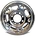 Road Ready Car Wheel For 2002-2006 Chevrolet Avalanche 2500 2001-2007 Chevrolet Silverado 1500 1999-2010 Chevrolet Silverado 2500 Chevrolet Suburban 2500 GMC Sierra 2500 16 Inch 8 Lug Gray Aluminum R
