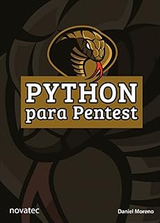 Livro Python para pentest