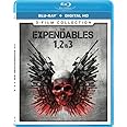 The Expendables 3-Film Collection [Blu-ray]