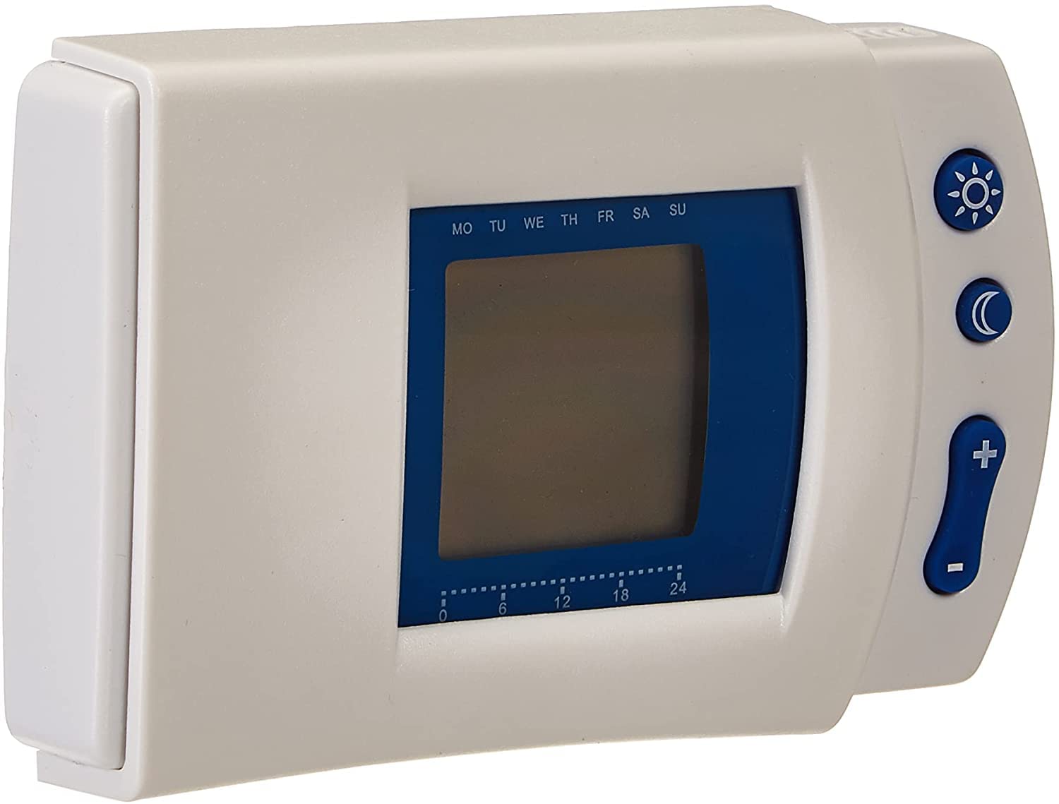Voltman VOM509008 Electronic Thermostat Digital Weekly