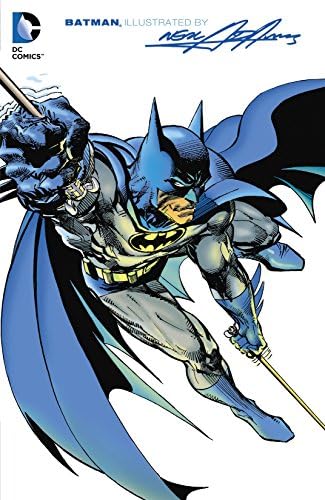 Amazon.com: Batman by Neal Adams Book One (The Brave and the Bold