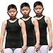 Youth Boys Girls Compression Tank Tops Athletic Sleeveless Shirt Undershirts Workout Base Layer Vest