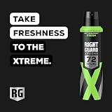 Right Guard Xtreme Fresh 72H Anti-Perspirant Spray 6 x 150 ml view 5