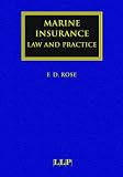 Image de Marine Insurance: Law and Practice (Lloyd's Shipping Law Library)