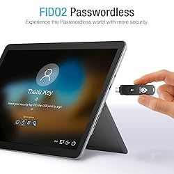 Thetis Pro FIDO2 Security Key, Two Factor