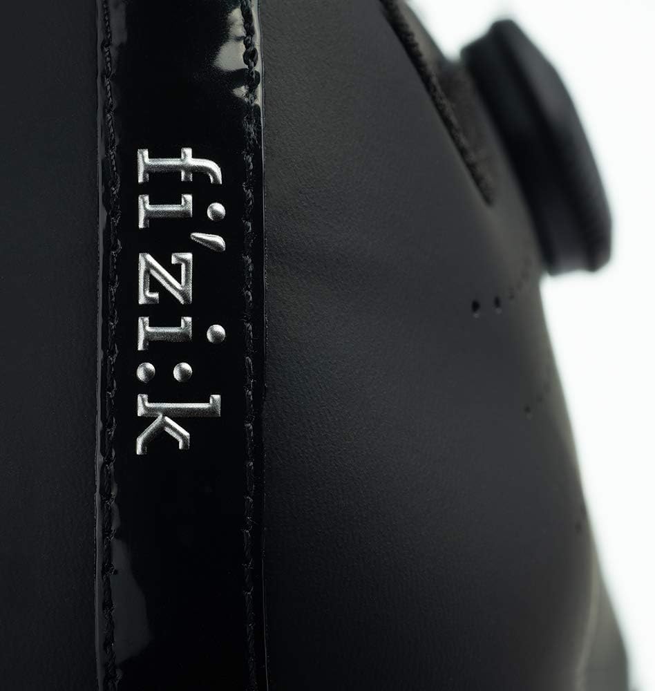 Fizik R5 Road Cycling Shoe - Carbon Reinforced, Microtex, Fine Tune Fit: Sports & Outdoors
