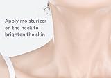 HQDA Multi Balm Stick 2pcs Hydrating Moisturizing Solid Cream for Face Lips Eyes view 2