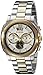 Bulova Men's 98B232 Classic Analog Display Japanese Quartz Two Tone Watch