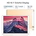 2 in 1 Tablet 10.1″ FHD, touchsreen 4G WiFi 3GB RAM 64GB Memory Android 8.1 Quad-Core Dual SIM Bluetooth/GPS/OTG Tablet Netflix YouTube Call Function Tablet (10.1” (2+32)+Android 8.1, Gold)thumb 2