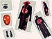 Mister Bear Naruto Akatsuki Cosplay Costume Madara Itachi Hidan Hoshigaki Kisame Deidara