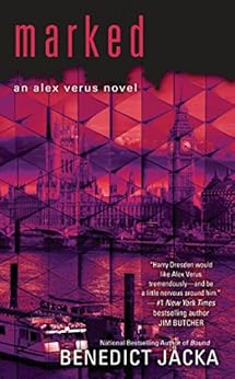 Marked (An Alex Verus Novel Book 9) by [Jacka, Benedict]