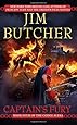 Captain's Fury (Codex Alera, Book 4)