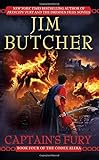 Captain's Fury (Codex Alera, Book 4)