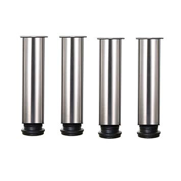 Thick Furniture Cabinet Feet Diy Tools Hardware Abs Plastic