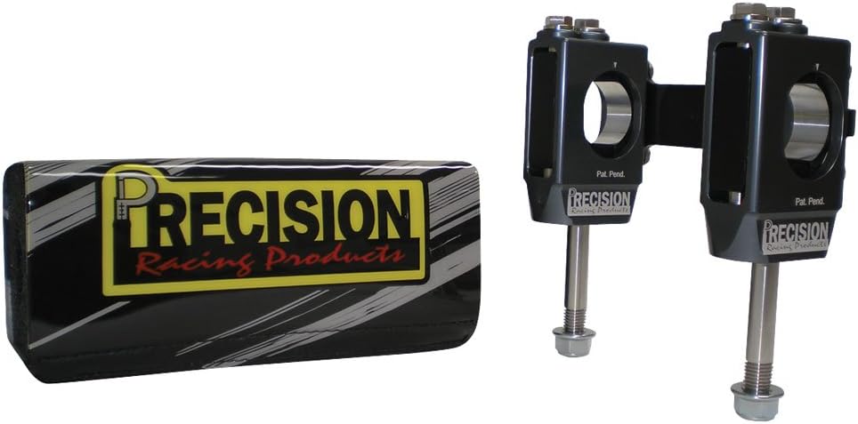 Precision Racing Shock & Vibe Handle Bar Clamp Yamaha Yfz450r Stems 7/8