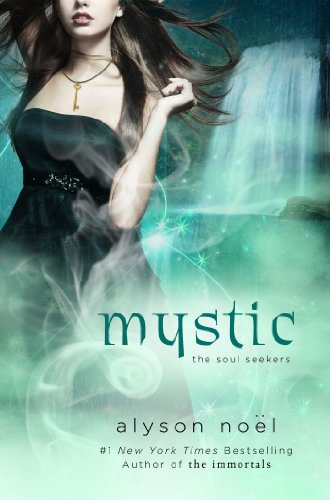Mystic (The Soul Seekers Book 3)