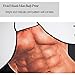 Tirain Sexy Apron Novelty Muscle Man Kitchen Cooking Grilling Apron Funny Creative Birthday Gift for Men Boyfriend (Man Body Pattern)