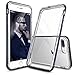 iPhone 7 Plus Case, Ringke [Frame] Dual Layered TPU + PC Bumper [Drop Protection] Clear Back Shock Absorption Fluid Curved Edge Enhance Protective Bumper for Apple iPhone 7 Plus 2016 - Slate Metal