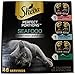 Sheba Perfect Portions Seafood Variety Pack, 48 ct. Wet Cat Food Trays