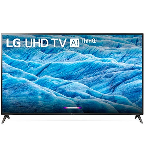 LG 55UM7300 / 55UM7300PUA / 55UM7300PUA 55 inch Class 4K Smart UHD TV w/AI ThinQ (54.6 Diag) (Renewed)