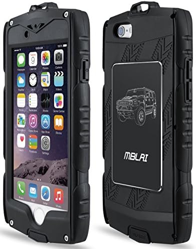 PTUNA iPhone Xs Defender Case, iPhone X Case with Belt Clip, Kickstand, Holster, Heavy Duty, Rugged Rubber Case Compatible iPhone Xs&iPhone X(5.8inch)