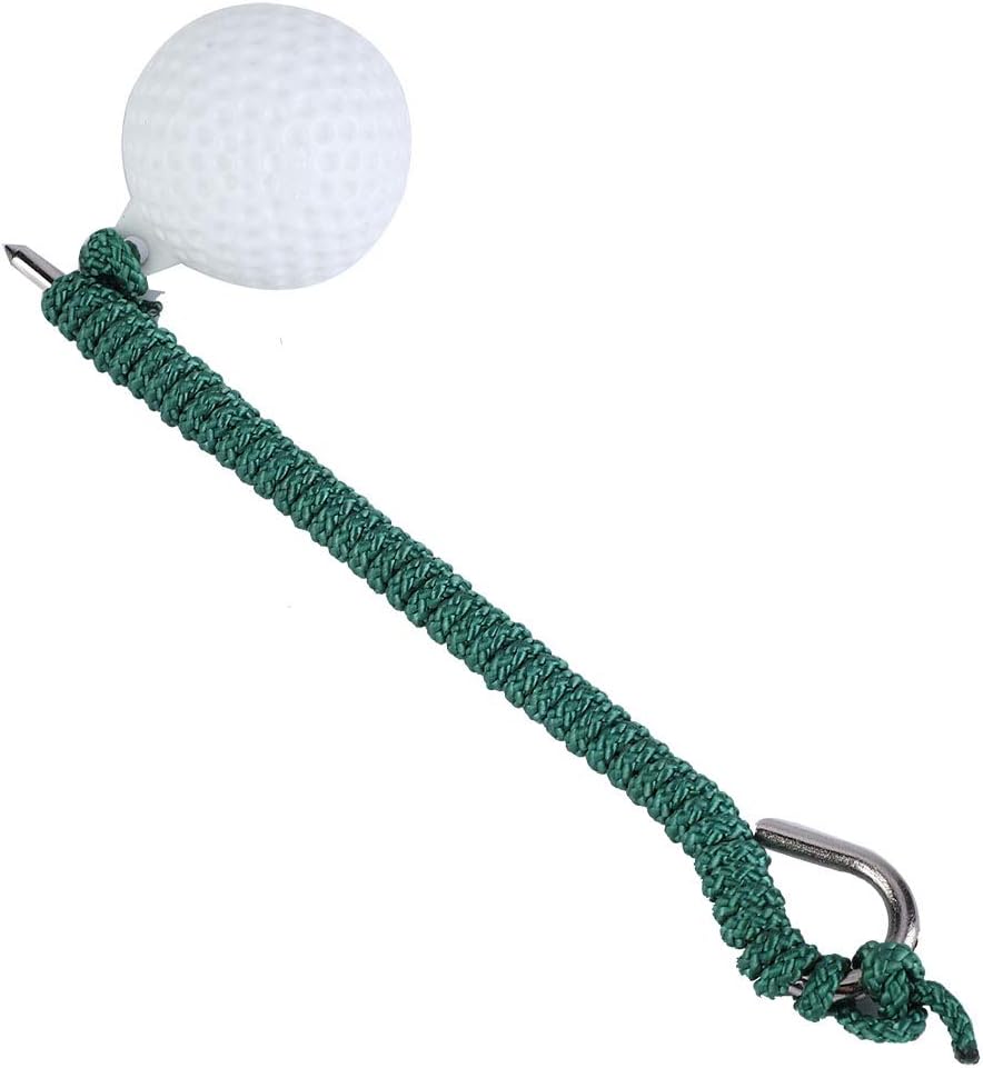 Ruiqas Golf Swing Rope Ball Golf Fly Swing Training Rope