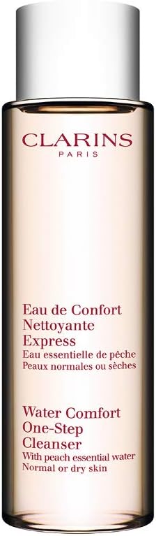 Cleansing Care By Clarins Water Comfort One Step Cleanser With