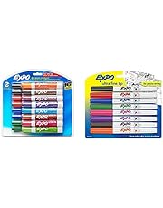 EXPO Dry Erase Chisel Tip Colors Low-Odor Marking pen