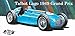 Lago Talbot Grand Prix 1949 Model Car 1/24 Atlantis Toy and Hobby