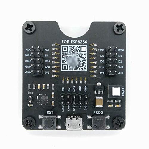 Programmer Tool ESP8266 Adapter Socket for ESPRESSIF ESP-12S ESP-07S Module