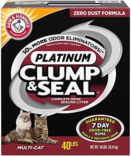 arm and hammer ultra last cat litter