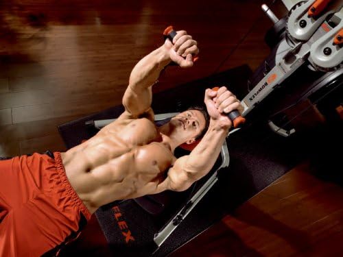 bowflex revolution ft functional training system