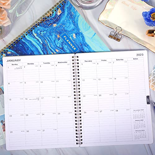 2022-2023 Academic Planner - 2022-2023 Planner Weekly and Monthly, Jul 2022 - Jun 2023, 8\