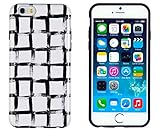 iPhone 6 Case, DandyCase PERFECT PATTERN *No Chip/No Peel* Flexible Slim Case Cover for Apple iPhone 6 (4.7