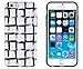 iPhone 6 Case, DandyCase PERFECT PATTERN *No Chip/No Peel* Flexible Slim Case Cover for Apple iPhone 6 (4.7