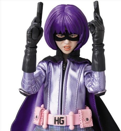 Amazon Rah リアルアクションヒーローズ Hit Girl 1作目版 1 6スケール Abs Atbc Pvc塗装済み可動フィギュア フィギュア ドール 通販 Amazon Rah リアルアクションヒーローズ Hit Girl 1作目版 1 6スケール Abs Atbc Pvc塗装済み可動フィギュア フィギュア ドール 通販