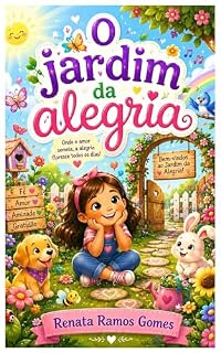 Livro O jardim da alegria (O jardim das emoções Livro 1)