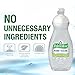 Palmolive Ultra Liquid Dish Soap, Pure and Clear - 56 Fluid Ounce