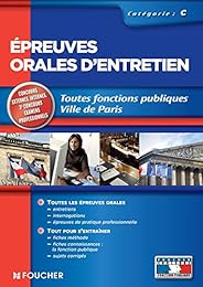 Épreuves orales