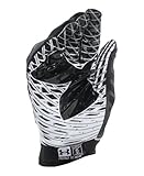 Under Armour Men's UA Nitro Warp Football Gloves