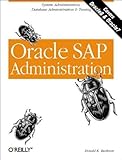 Oracle SAP Administration by Donald K. Burleson (1999-09-11) by