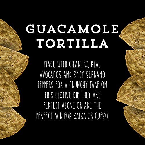 Food Should Taste Good, Tortilla Chips, Guacamole, Gluten Free Chips, 5.5 oz