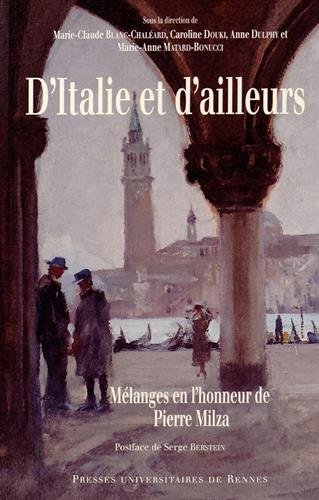 D'Italie et d'ailleurs