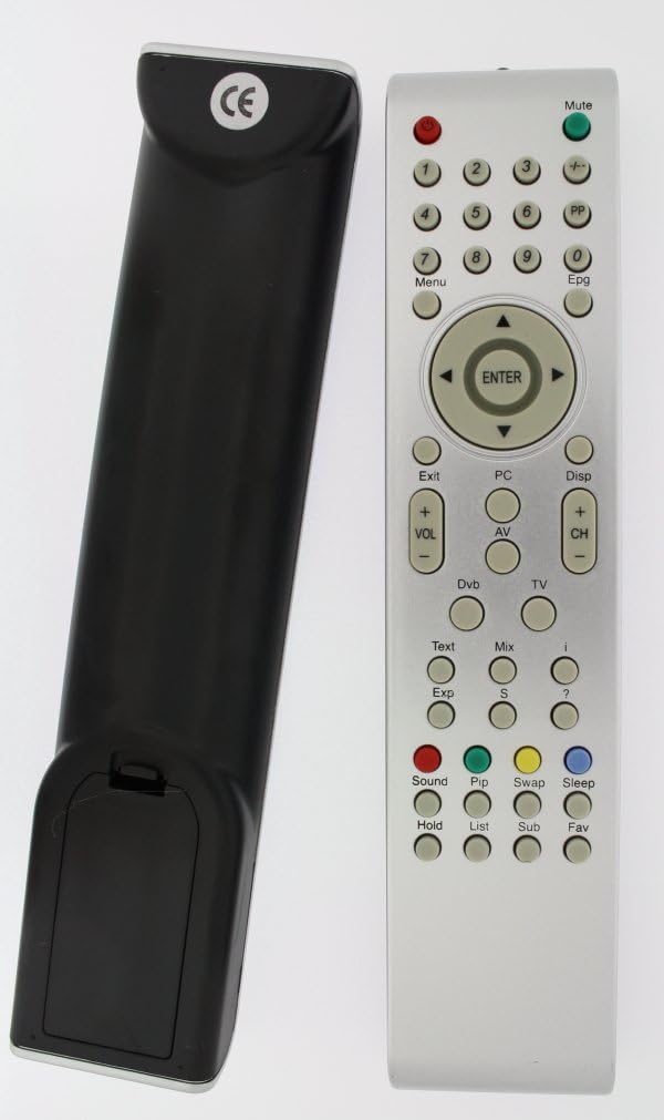 Replacement Remote Control for nikkai A25FN-JV-TV104CA