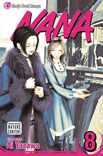 Amazon.com: Nana, Vol. 9: 9781421517452: Ai Yazawa: Books