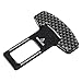 Lipctine 2 Pack Seat Belt Buckle Clip Clamp for Most Cars Truck Pickup SUV for Most BMW