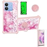 jioeuinly Case for Infinix Smart 7 HD Case