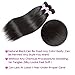 LMY Hair 7A Brazilian Virgin Straight Hair 3Bundles Best Quality Human Hair Extensions Deals
