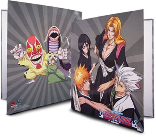Bleach Group Binder