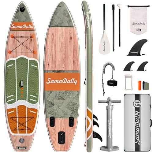 SamaDally Paddle Board